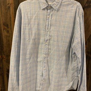 Frank & Eileen men's long sleeve shirt